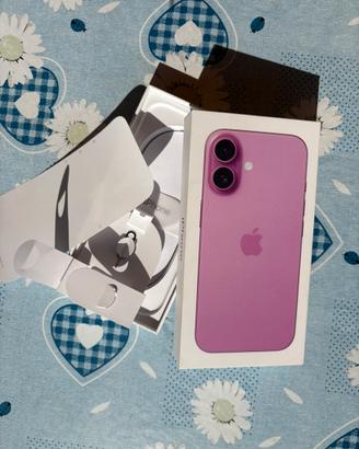 Iphone 16 128 gb