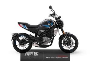 CFMOTO 300CL-X HERITAGE