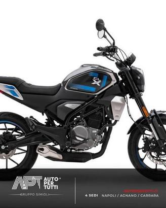 CFMOTO 300CL-X HERITAGE