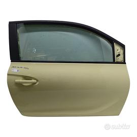 PORTIERA ANTERIORE DESTRA OPEL Adam 1Â° Serie 1335