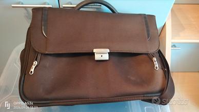 borsa porta documenti
