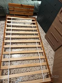 Letto singolo XL