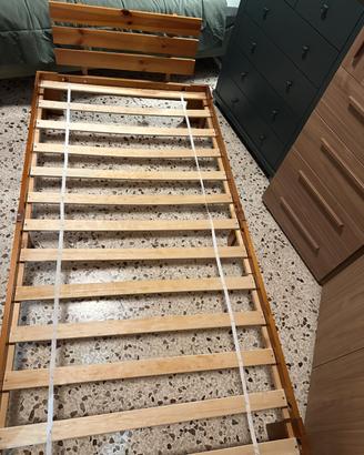 Letto singolo XL