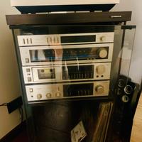 Impianto stereo Pioneer 520