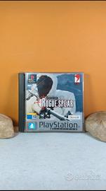 Rainbow SIX Rouge Spear PS1 Platinum . Collezione