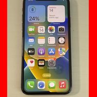 iPhone XS 64 - grigio siderale dual sim
