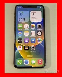 iPhone XS 64 - grigio siderale dual sim