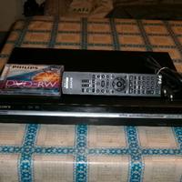 videoregistratore dvd