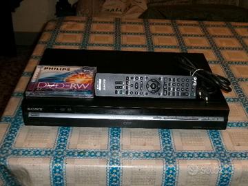 videoregistratore dvd