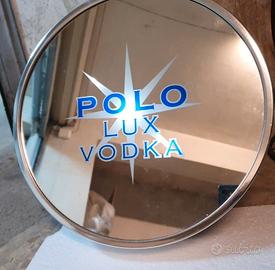 Specchio Pubblicitario Luminoso 