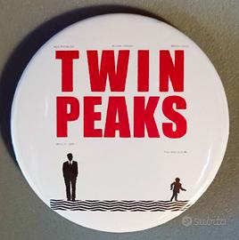 SPILLA TWIN PEAKS 