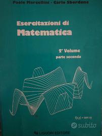 Esercitazioni di matematica 2° volume parte 2