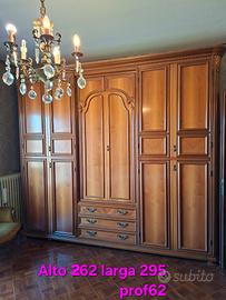 Camera Matrimoniale completa