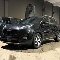 KIA Sportage 2.0 CRDI 185 CV AWD GT Line