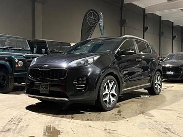 KIA Sportage 2.0 CRDI 185 CV AWD GT Line