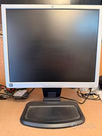 Monitor PC HP 19 pollici