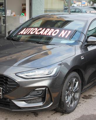 Ford Focus 5p ST-Line 1.0 Hybrid 125CV 6m AUTOCARR
