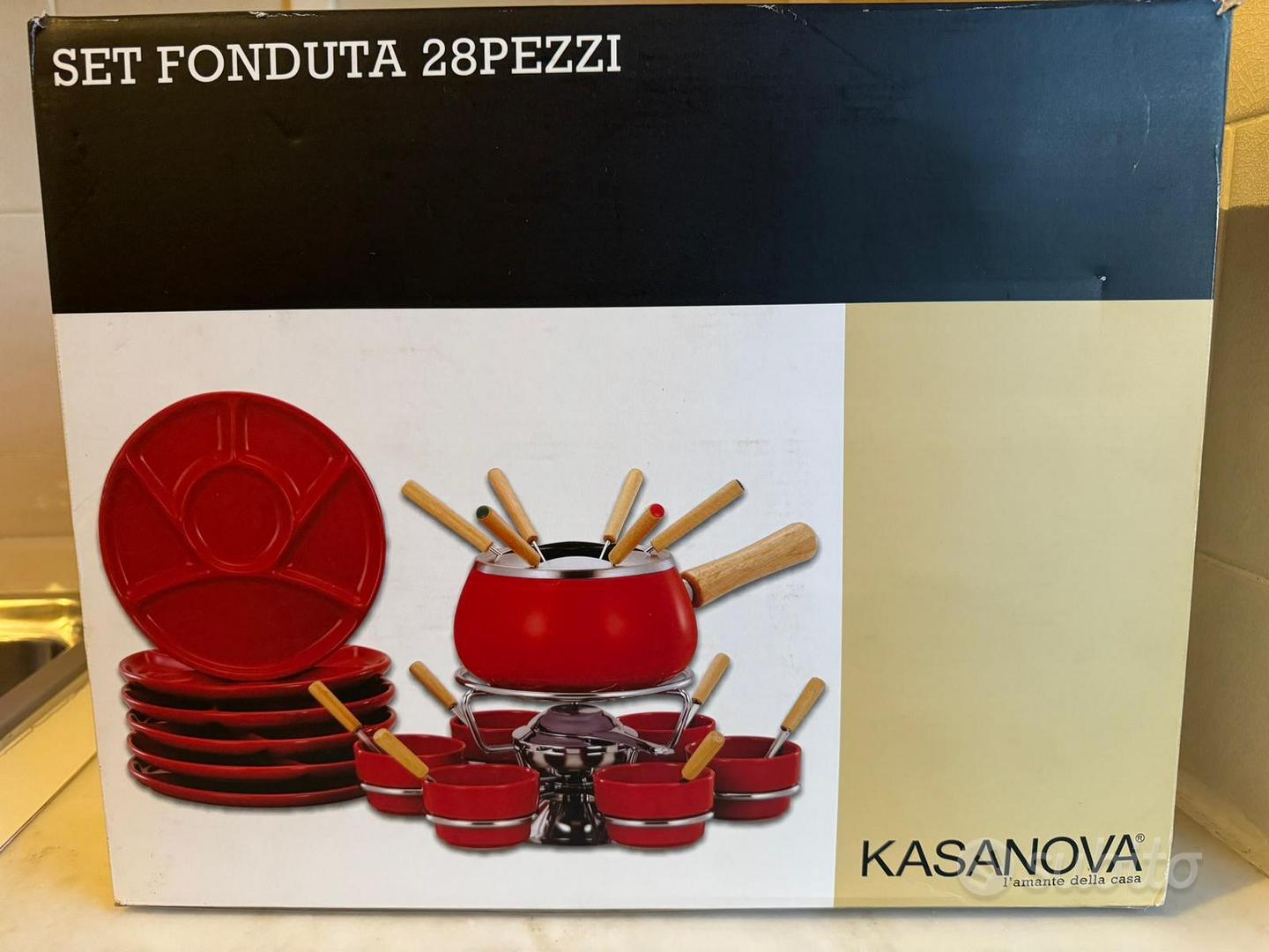 Scatola - Per cucito - Kasanova