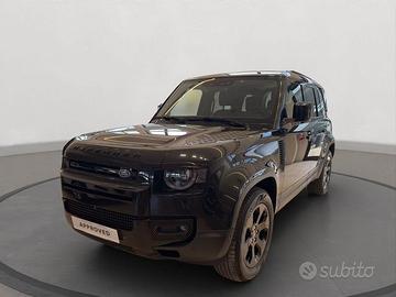 Land Rover Defender 3.0D I6 200 110 SE AWD AU...