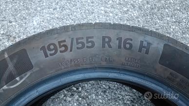 Continental 195/55 R16