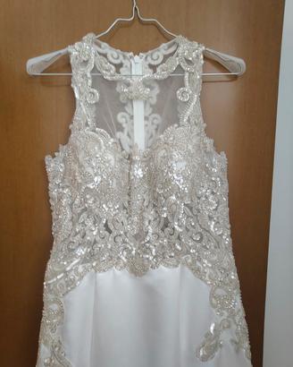 abito da sposa 