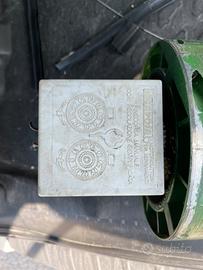 Motore per saracinesca