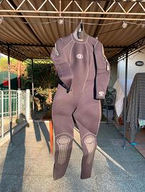 MUTA SUB SEMISTAGNA 7mm S