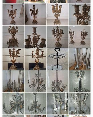 vari oggetti da collezione anche per mercatino