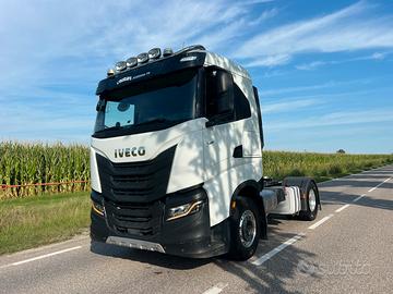 Iveco stralis s-way full pneumatico imp.idraulico