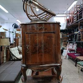 COPPIA COMODINI RADICA 1 C + 1 ANTA