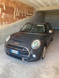 MINI COOPER SD