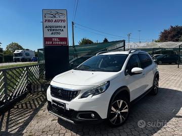 Peugeot 2008 BlueHDi 100 GT Line