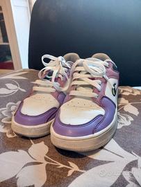 Scarpe Champion colorate numero 38