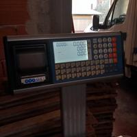 Bilancia elettronica 