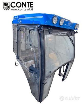 Cabina nuova per New Holland TN