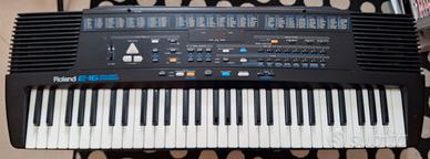 ROLAND E-16 Tastiera Arranger