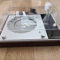 THORENS TD 150 Cappa parapolvere
