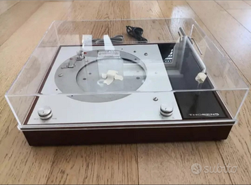 THORENS TD 150 Cappa parapolvere