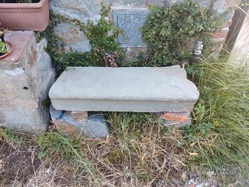 scalino in pietra