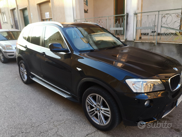 Bmw x3 full optional