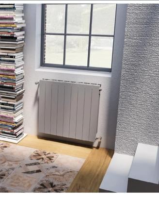Radiatore in alluminio Global Vip 600 10 elementi 