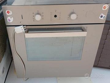 Forno Ariston da incasso Multifunzione