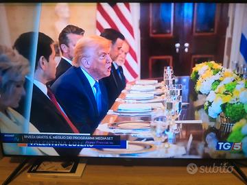 SmartTV Samsung 50 pollici - Anno 2020