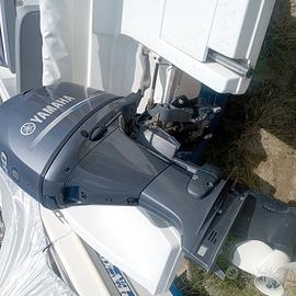 Vendita barca saver 585 pari al nuovo