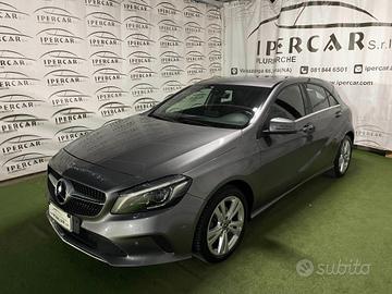 Mercedes-benz A 180 d Automatic Sport