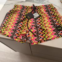 Cosume /pantaloncino F**K  taglia S