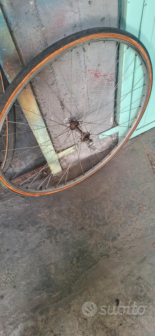 Vintage Vendita Cerchi Bici Da Corsa Cerchi Corsa Vintage
