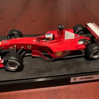 F1-2000 Rubens Barrichello