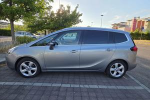 Opel zafira tourer