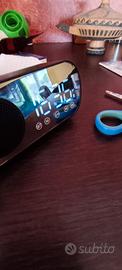 speaker bluetooth radio sveglia 